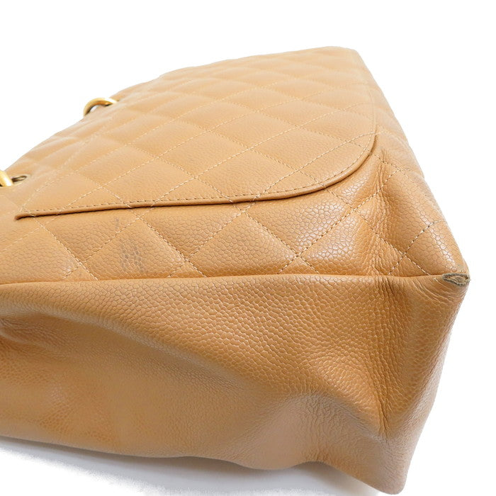 【CHANEL/シャネル】 トートバッグ/キャビアスキン ベージュ レディース【中古】【真子質店】【GD】




【Txx】