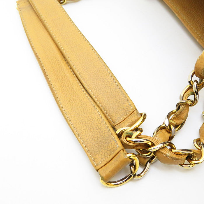 【CHANEL/シャネル】 トートバッグ/キャビアスキン ベージュ レディース【中古】【真子質店】【GD】




【Txx】