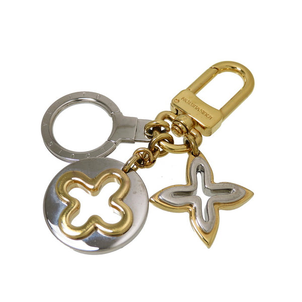 美品✨【入手困難】ルイヴィトン ポルトクレ アンソレンス チャーム LOUIS VUITTON/ルイ・ヴィトン】 ポルトクレ・アンソレンス M66133