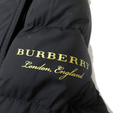 ★★最終特価品【BURBERRY/バーバリー】 ダウンコート ダウンジャケット ナイロン/ポリエステル/牛革/たぬき/ダウン/フェザー 黒 レディース【中古】【真子質店】【GD】




【Kxx】