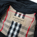 ★★最終特価品【BURBERRY/バーバリー】 ダウンコート ダウンジャケット ナイロン/ポリエステル/牛革/たぬき/ダウン/フェザー 黒 レディース【中古】【真子質店】【GD】




【Kxx】