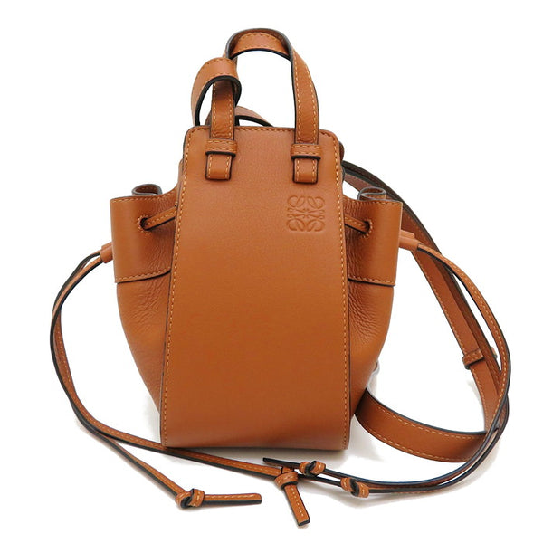 【LOEWE/ロエベ】 ハンモックミニ 2way ショルダーバッグ レザー ブラウン レディース【中古】【真子質店】【BL】




【IKxMo】