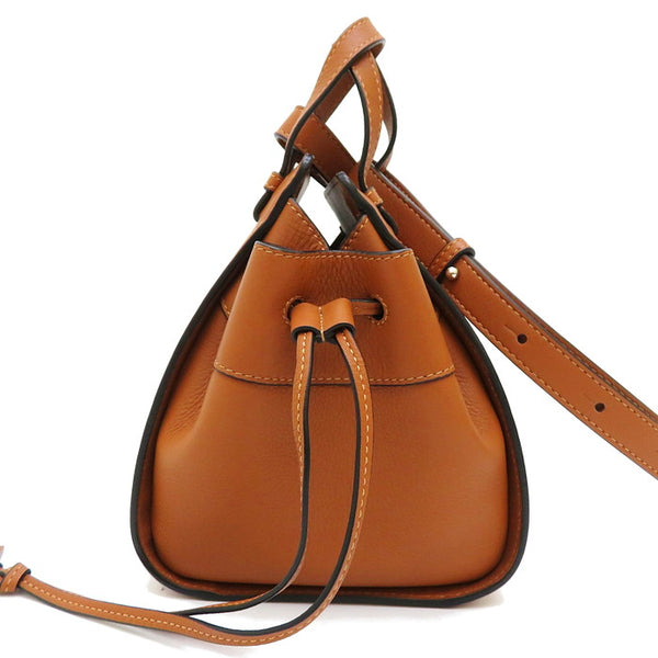 【LOEWE/ロエベ】 ハンモックミニ 2way ショルダーバッグ レザー ブラウン レディース【中古】【真子質店】【BL】




【IKxMo】
