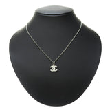 【CHANEL/シャネル】 ココマーク ネックレス メタル/ラインストーン 5.7g 42cm B10V レディース
【中古】【真子質店】【BL】




【DIMi】