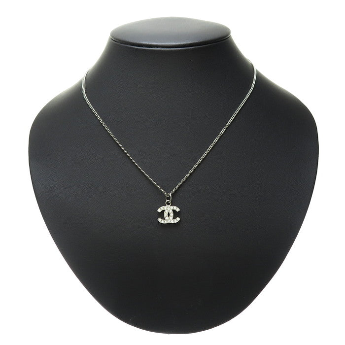 【CHANEL/シャネル】 ココマーク ネックレス メタル/ラインストーン 5.7g 42cm B10V レディース
【中古】【真子質店】【BL】




【DIMi】