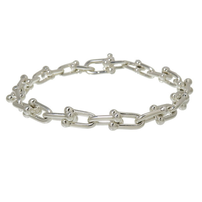 充実の品 TIFFANY&Co./ティファニー】 ハードウェア マイクロリンク アクセサリー