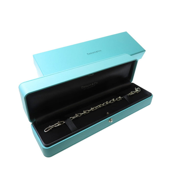 【TIFFANY&Co./ティファニー】 ハードウェア マイクロリンク ブレスレット シルバー925 18.3g 17.0cm レディース
【中古】【真子質店】【BL】




【YSMa】