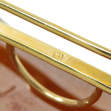 【DESIGNER JEWELRY/作家ジュエリー】 ペンダント兼用 カメオ シェル ブローチ K18ゴールド 18金 14.0g レディース
【中古】【真子質店】【NN】




【TTx】