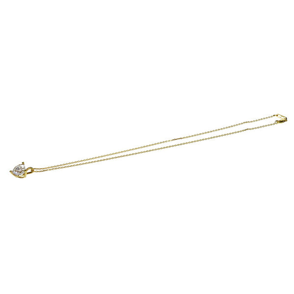 【Chopard/ショパール】 ソーハッピー ダイヤモンド ネックレス K18ゴールド 18金/クリスタル 6.4g 42cm 79/6740/06 レディース
【中古】【真子質店】【BL】




【ITMox】