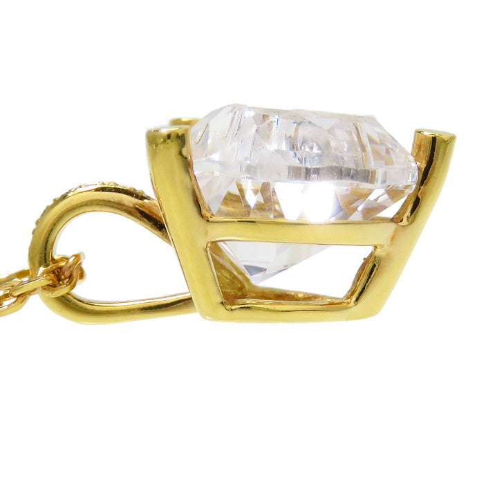 【Chopard/ショパール】 ソーハッピー ダイヤモンド ネックレス K18ゴールド 18金/クリスタル 6.4g 42cm 79/6740/06 レディース
【中古】【真子質店】【BL】




【ITMox】
