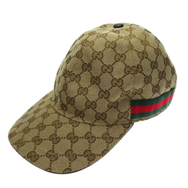 【GUCCI/グッチ】 200035 キャップ GGキャンバス ベージュ ユニセックス【中古】【真子質店】【GD】




【TTx】