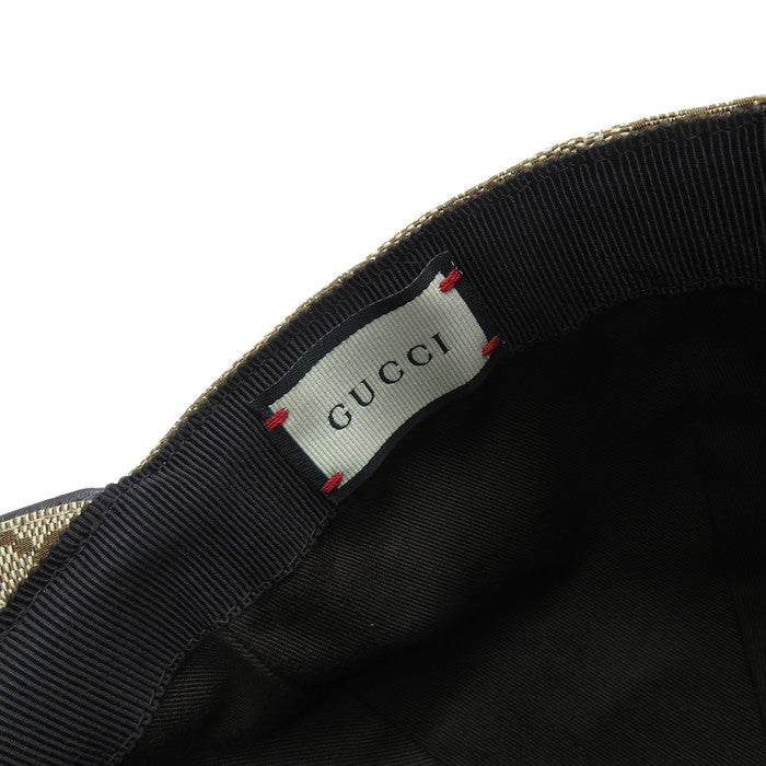 【GUCCI/グッチ】 200035 キャップ GGキャンバス ベージュ ユニセックス【中古】【真子質店】【GD】




【TDT】