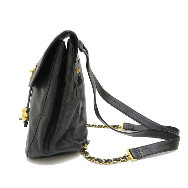【CHANEL/シャネル】 28973361 ココボール リュック・デイパック/キャビアスキン 黒/ゴールド レディース【中古】【真子質店】【GD】




【TxYMi】
