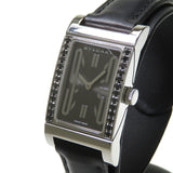 【BVLGARI/ブルガリ】 RT39S レッタンゴロ 腕時計 ステンレススチール/レザー/ブラックダイヤモンド クオーツ グレー レディース
【中古】【真子質店】【GD】




【YSMa】