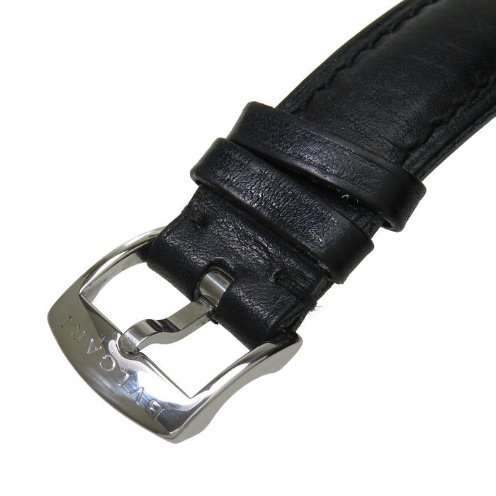 【BVLGARI/ブルガリ】 RT39S レッタンゴロ 腕時計 ステンレススチール/レザー/ブラックダイヤモンド クオーツ グレー レディース
【中古】【真子質店】【GD】




【YSMa】