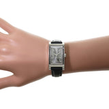 【BVLGARI/ブルガリ】 RT39S レッタンゴロ 腕時計 ステンレススチール/レザー/ブラックダイヤモンド クオーツ グレー レディース
【中古】【真子質店】【GD】




【YSMa】