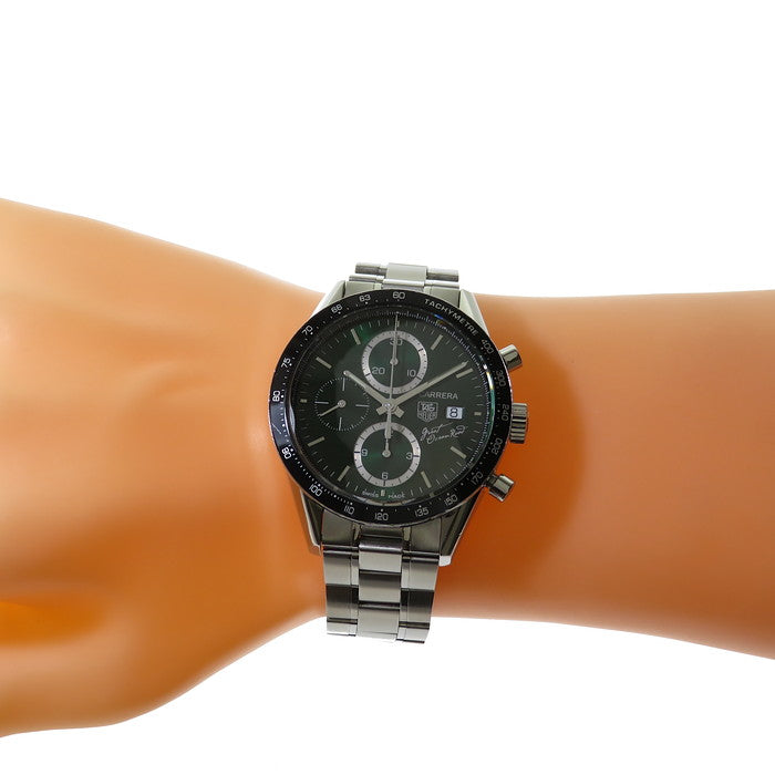 TAG HEUER/タグホイヤー】 CV201F カレラ 日本限定600本 グレート