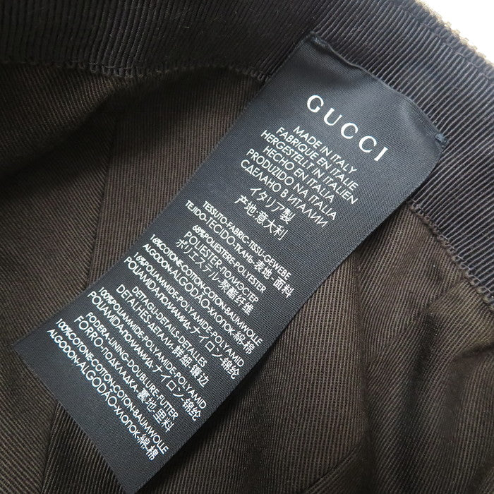 【GUCCI/グッチ】 200035 キャップ GGキャンバス ベージュ ユニセックス【中古】【真子質店】【GD】




【TxS】