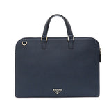 【PRADA/プラダ】 2VE078 2WAY ビジネスバッグ サフィアーノレザー ネイビー ユニセックス【中古】【真子質店】【BL】




【MoYI】