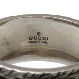 16.5号【GUCCI/グッチ】 タイガーヘッド インターロッキング リング・指輪 シルバー925 9.8g 18 ユニセックス
【中古】【真子質店】【BL】




【ITY】