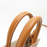 【CELINE/セリーヌ】 バーティカルカバ ミニ トート ショルダーバッグ キャンバス/レザー アイボリー/ブラウン レディース【中古】【真子質店】【BL】




【ITMaT】