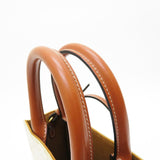 【CELINE/セリーヌ】 バーティカルカバ ミニ トート ショルダーバッグ レザー アイボリー/ブラウン レディース【中古】【真子質店】【BL】




【IMaMaI】