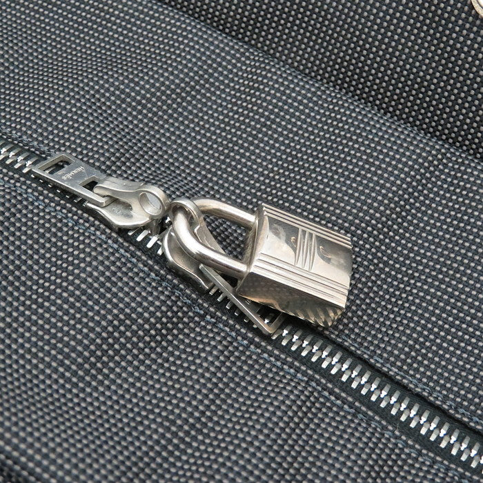 HERMES/エルメス】 エールラインGM トートバッグ キャンバス グレー系