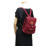 【CHANEL/シャネル】 ココマーク  リュック・デイパック 3番台/キャビアスキン ワインレッド レディース【中古】【真子質店】【BL】




【MaISx】
