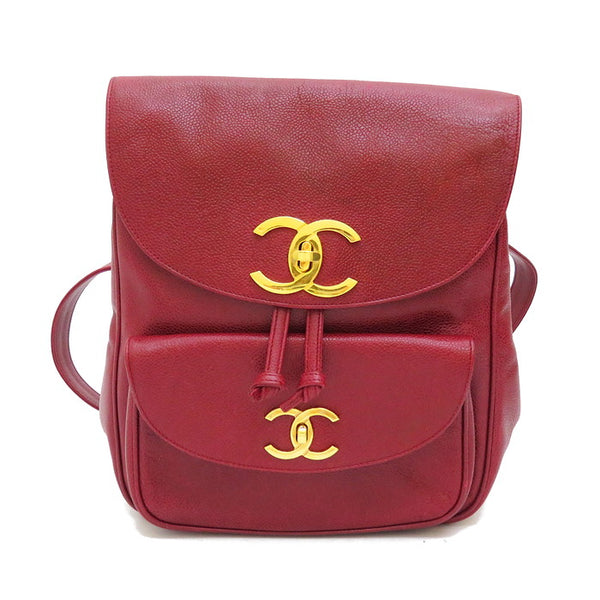 【CHANEL/シャネル】 ココマーク  リュック・デイパック 3番台/キャビアスキン ワインレッド レディース【中古】【真子質店】【BL】




【MaISx】