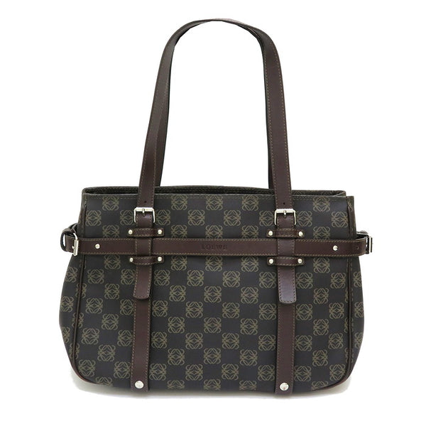 【LOEWE/ロエベ】 アナグラム ハンドバッグ PVC ブラック/ブラウン レディース【中古】【真子質店】【GD】




【IYMo】