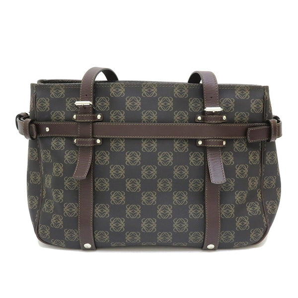 【LOEWE/ロエベ】 アナグラム ハンドバッグ PVC ブラック/ブラウン レディース【中古】【真子質店】【GD】




【IYMo】