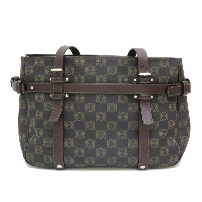 【LOEWE/ロエベ】 アナグラム ハンドバッグ PVC ブラック/ブラウン レディース【中古】【真子質店】【GD】




【IYMo】