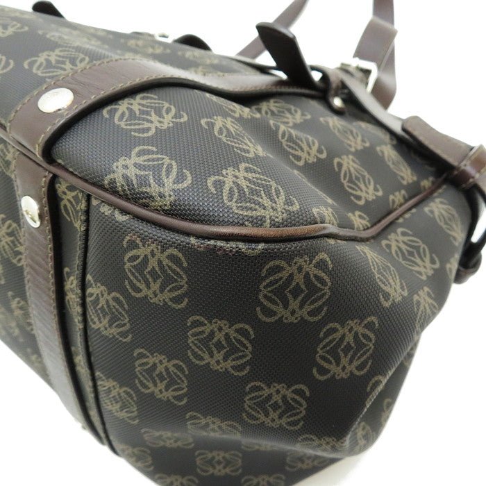 【LOEWE/ロエベ】 アナグラム ハンドバッグ PVC ブラック/ブラウン レディース【中古】【真子質店】【GD】




【IYMo】