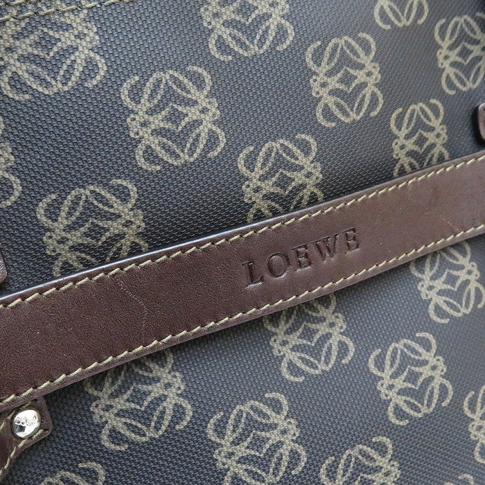 【LOEWE/ロエベ】 アナグラム ハンドバッグ PVC ブラック/ブラウン レディース【中古】【真子質店】【GD】




【IYMo】