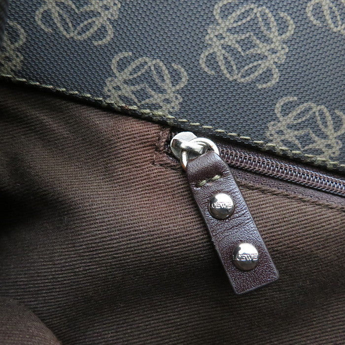【LOEWE/ロエベ】 アナグラム ハンドバッグ PVC ブラック/ブラウン レディース【中古】【真子質店】【GD】




【IYMo】