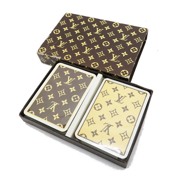 LOUIS VUITTON/ルイ・ヴィトン】 ノベルティ トランプ その他ホビー ユニセックス【中古】【真子質店】【NN】 【Dx】 – 真子質店  PawnShopMAKO