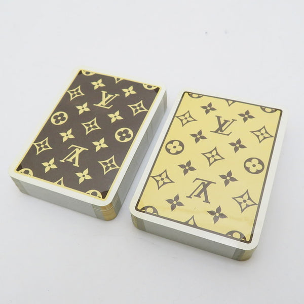 【LOUIS VUITTON/ルイ・ヴィトン】 ノベルティ トランプ その他ホビー ユニセックス【中古】【真子質店】【NN】




【Dx】