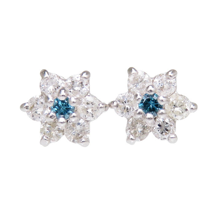 スタッド ダイヤモンド(トリートメント含む) 計0.15×2ct ピアス K18WGホワイトゴールド 18金 0.6g レディース
【中古】【真子質店】【NN】




【Max】