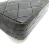 【CHANEL/シャネル】 デカココ　プッシュロック　チェーンショルダー ショルダーバッグ レザー 黒 レディース【中古】【真子質店】【GD】




【TDTx】
