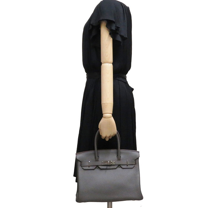 【HERMES/エルメス】 バーキン30 ハンドバッグ トゴ エタン レディース【中古】【真子質店】【GD】




【TISIT】