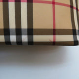 【BURBERRY/バーバリー】 ノバチェック  ハンドバッグ PVC ベージュ/黒 レディース【中古】【真子質店】【GD】




【TSI】