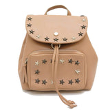 【JIMMY CHOO/ジミーチュウ】 スタースタッズ リュック・デイパック レザー ピンクベージュ レディース【中古】【真子質店】【GD】




【IMoS】