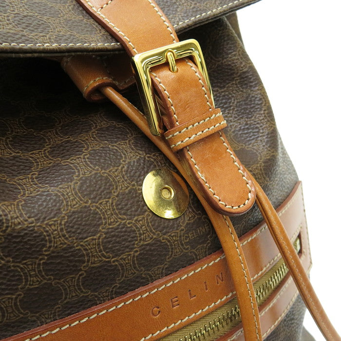 【CELINE/セリーヌ】 マカダム リュック・デイパック PVC ブラウン レディース【中古】【真子質店】【GD】




【DDMo】