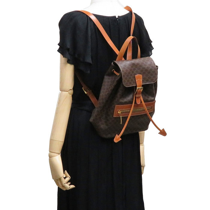 【CELINE/セリーヌ】 マカダム リュック・デイパック PVC ブラウン レディース【中古】【真子質店】【GD】




【DDMo】