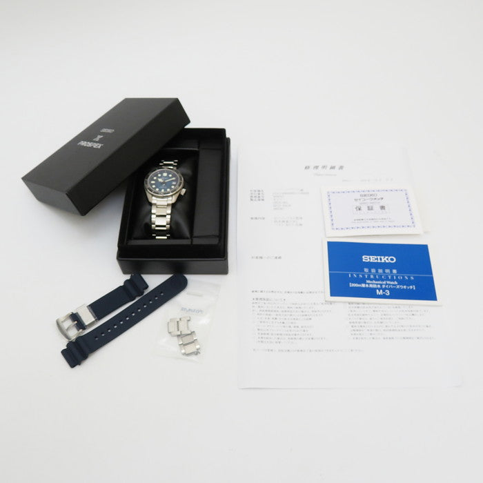 SEIKO/セイコー】 6R15-04G0 プロスペックス ダイバーズ200ｍ 腕時計 ...