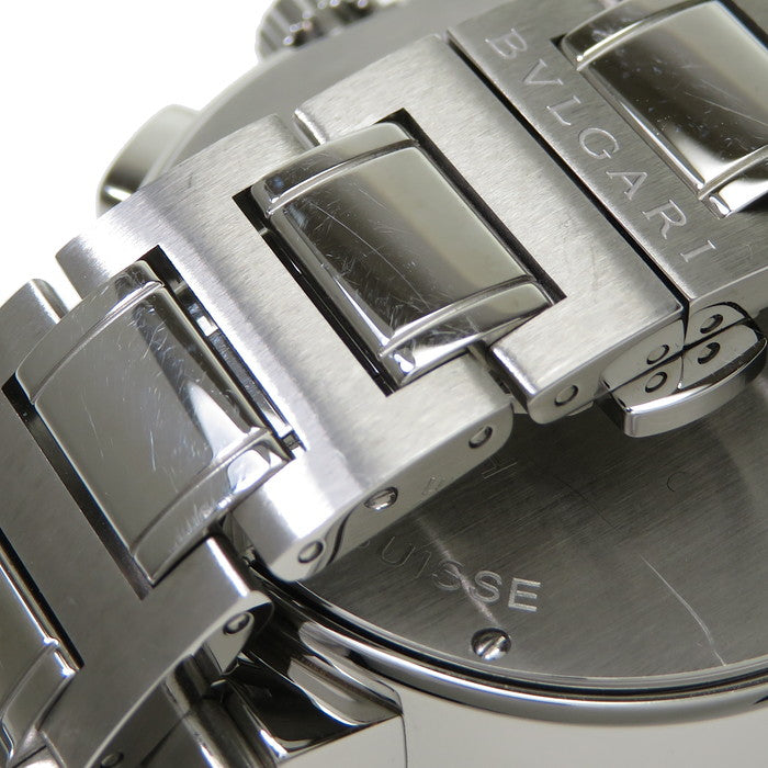 【BVLGARI/ブルガリ】 BB42SSCH ブルガリブルガリ クロノ デイト 腕時計 ステンレススチール 自動巻き/オートマ ブラック メンズ
【中古】【真子質店】【GD】




【TxYMi】