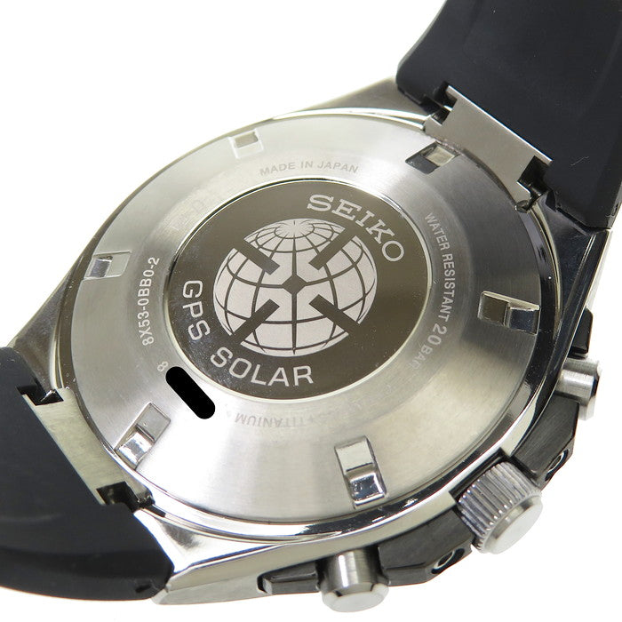 SEIKO/セイコー】 SBXB167(8X53-0BB0) アストロン エグゼクティブ GPS