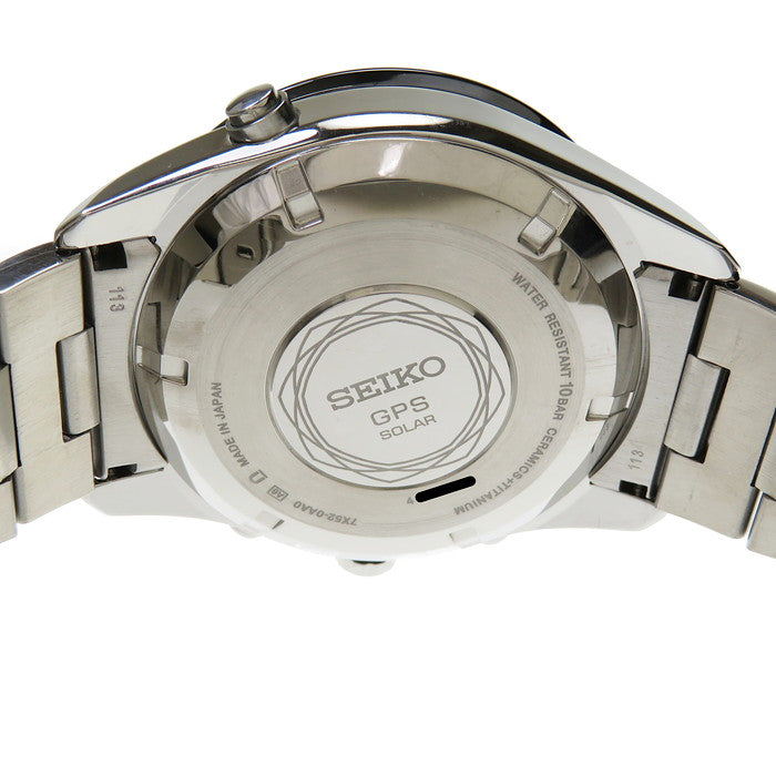 SEIKO/セイコー】 SBXA003 7X52-0AA0 アストロン 腕時計 チタン/セラミック ソーラー電波 ブラック メンズ 【中古 –  真子質店 PawnShopMAKO