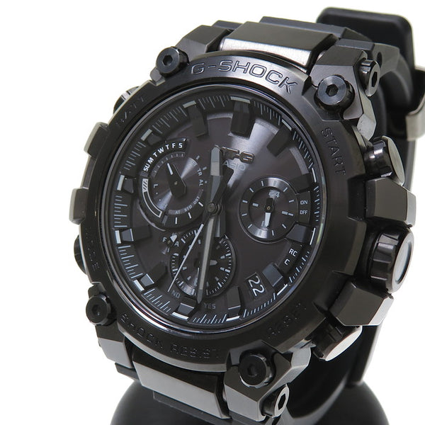 【CASIO/カシオ】 G-SHOCK/ジーショック MTG-B3000 腕時計 ステンレススチール/ラバー ソーラー電波 黒 メンズ
【中古】【真子質店】【GD】




【DSx】