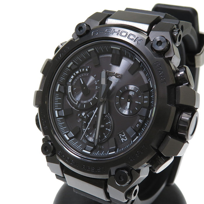 【CASIO/カシオ】 G-SHOCK/ジーショック MTG-B3000 腕時計 ステンレススチール/ラバー ソーラー電波 黒 メンズ
【中古】【真子質店】【GD】




【DSx】
